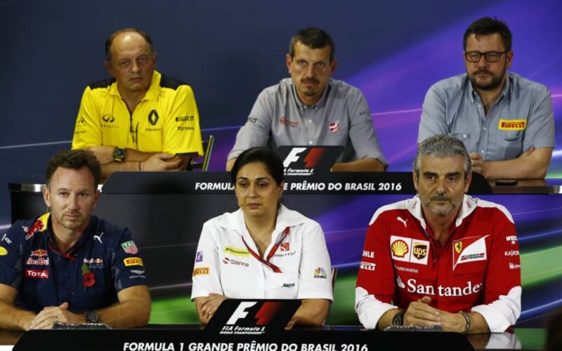 - 2023 : Guenther Steiner demande une amélioration aux commissaires de la FIA
