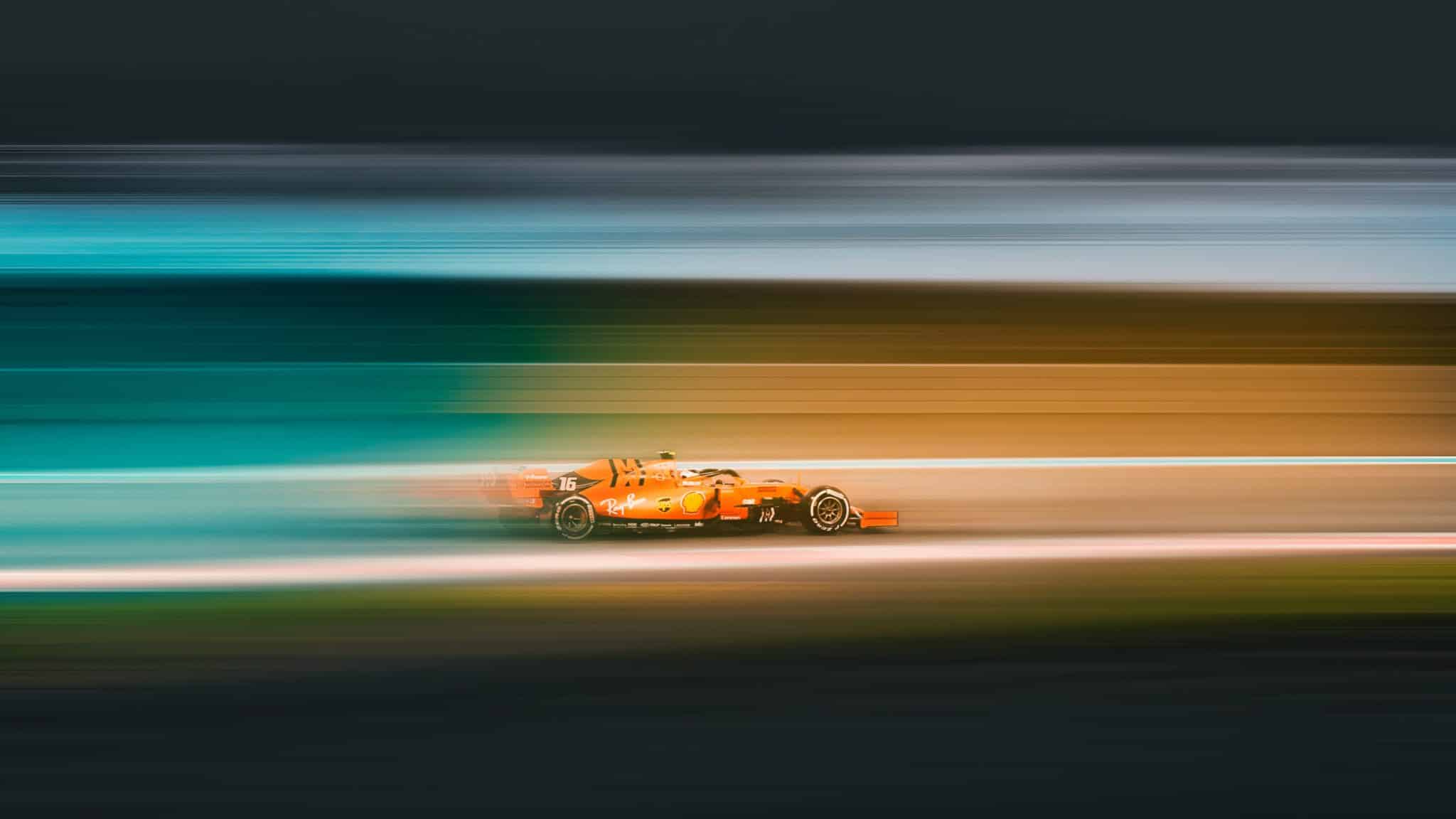 - À quelle vitesse les voitures de Formule 1 vont-elles ?