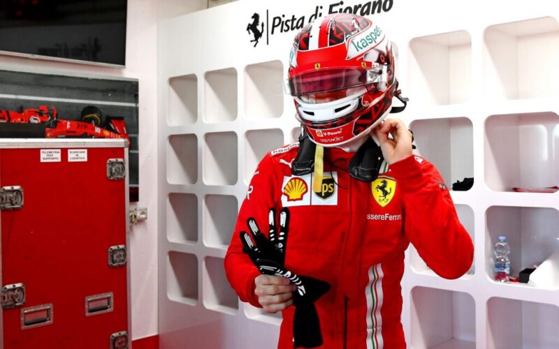 - Séance secrète de Ferrari : Leclerc et Sainz à Fiorano