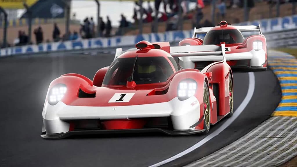 - Glickenhaus et Vanwall préparent des concurrents supplémentaires pour relever le défi des 24 Heures du Mans