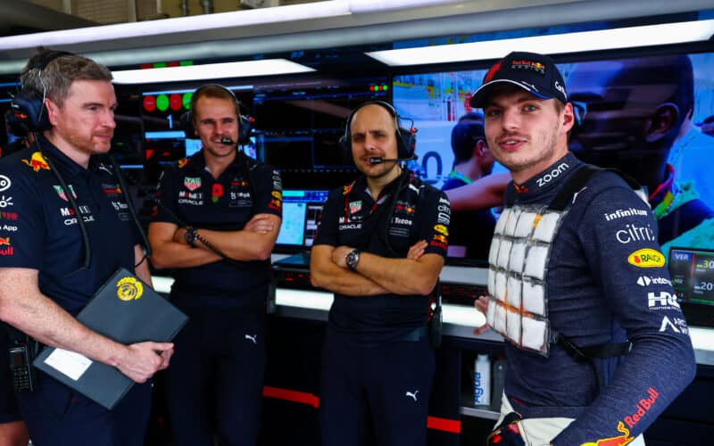 - Red Bull admet des gaffes - Horner révèle la "cause profonde" de la crise des commandes d'équipe au Brésil