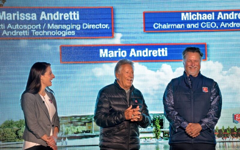 - Wolff qualifie le partenariat Andretti-GM F1 de "déclaration"
