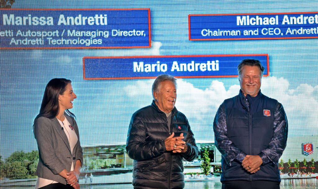 - Wolff qualifie le partenariat Andretti-GM F1 de "déclaration"