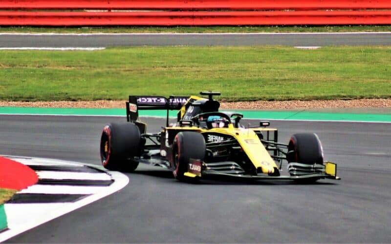 - Qu'est-ce qu'une chicane en F1 ?