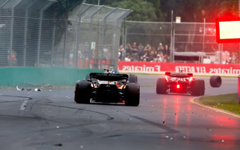 - Drapeau rouge en F1 : ce que vous devez savoir