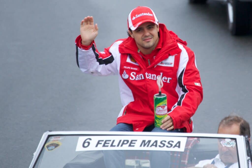 - Massa va revisiter 2008 sur le crashgate de la Formule 1