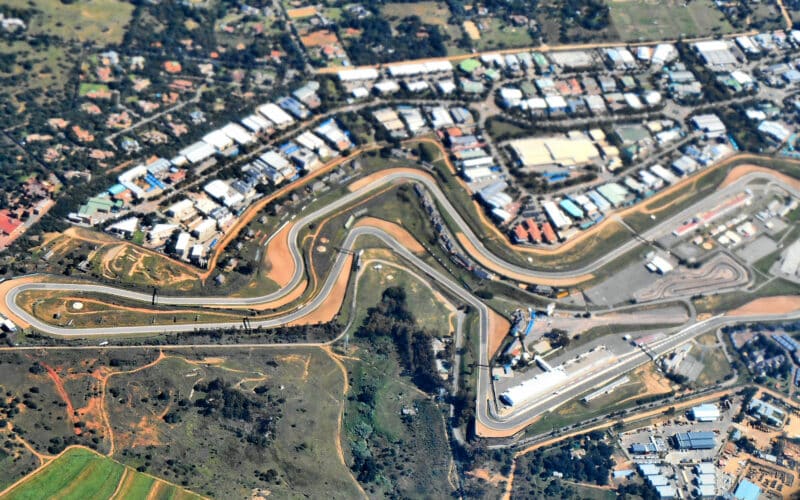 - Kyalami et Spa s'affrontent pour une place au calendrier F1 2024