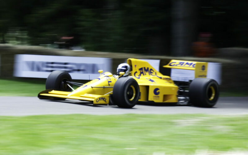 - Pourquoi Lamborghini n'est pas en Formule 1 ?!