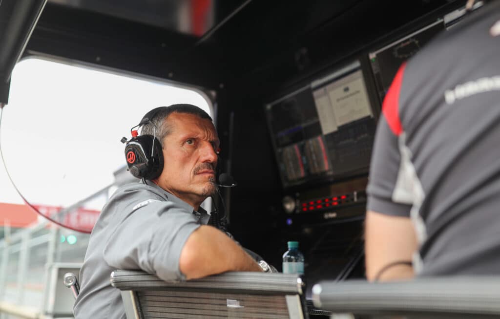 - Les réponses de Guenther Steiner : Qui choisirait-il dans la grille actuelle pour conduire pour Haas ?