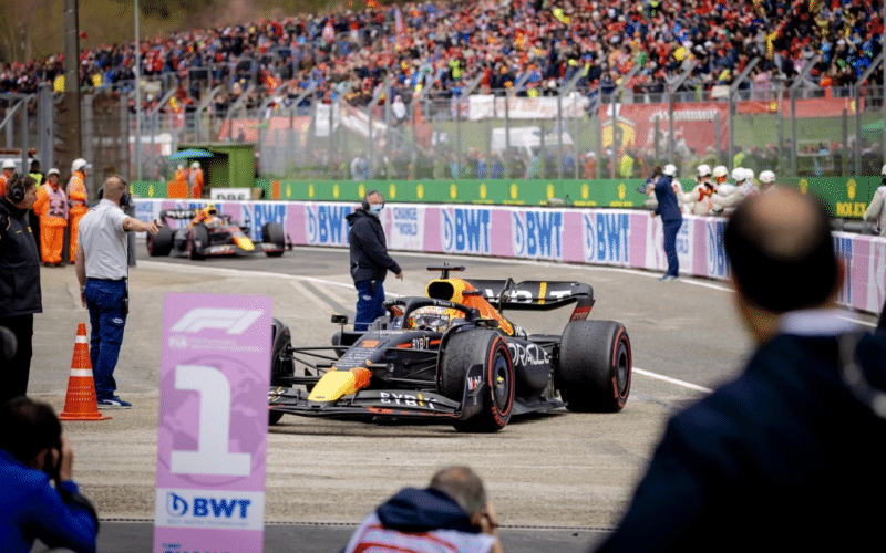 - Qu'est-ce que le Parc Fermé en F1 ?