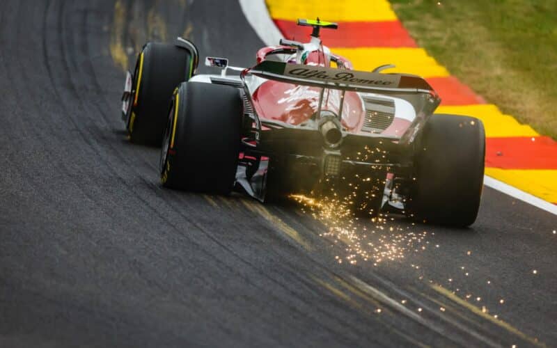 - F1 Bottoming Out / Marsouinage expliqué: une plongée profonde