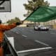 - Drapeau vert dans les courses de F1 : un signal pour que les pilotes reprennent la course.