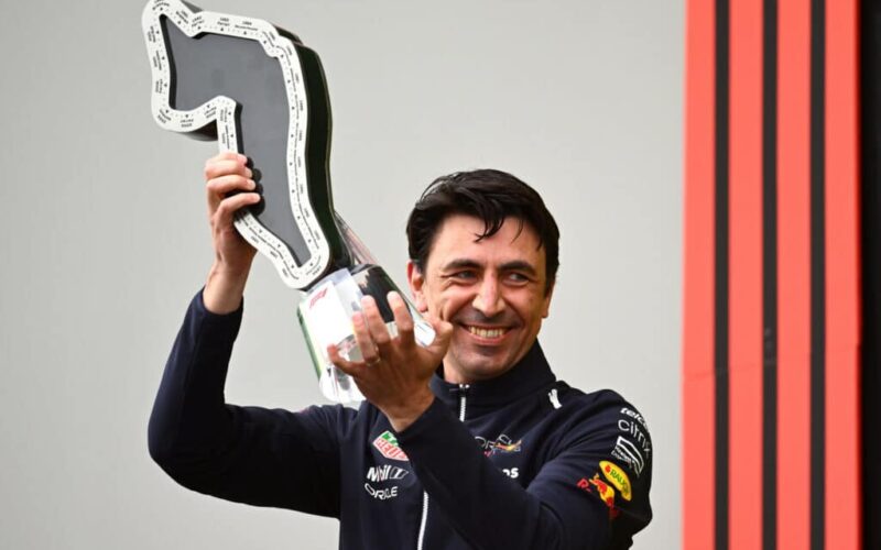 - Enrico Balbo arrive chez Ferrari en 2024 !