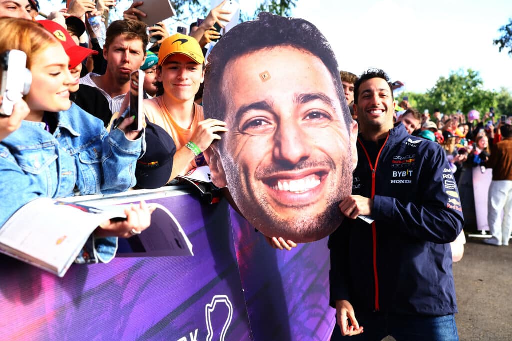 - Analyse : Daniel Ricciardo peut-il obtenir un siège en 2024 ?