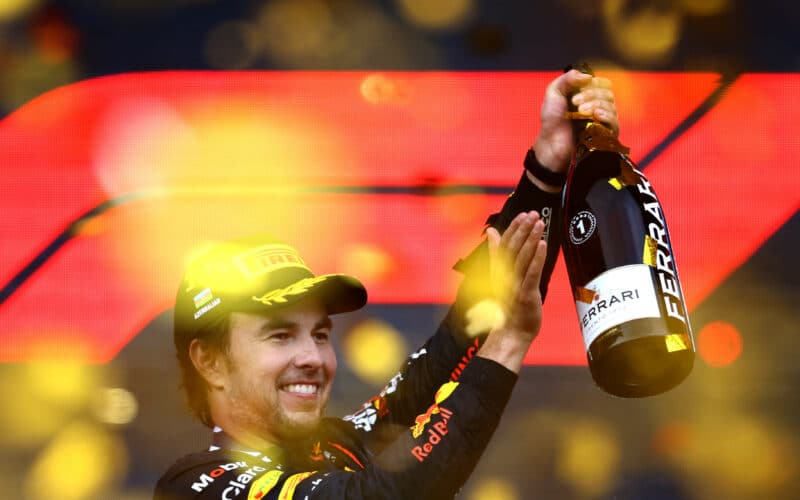 - Sergio Perez peut-il remporter le championnat de F1 cette année ?