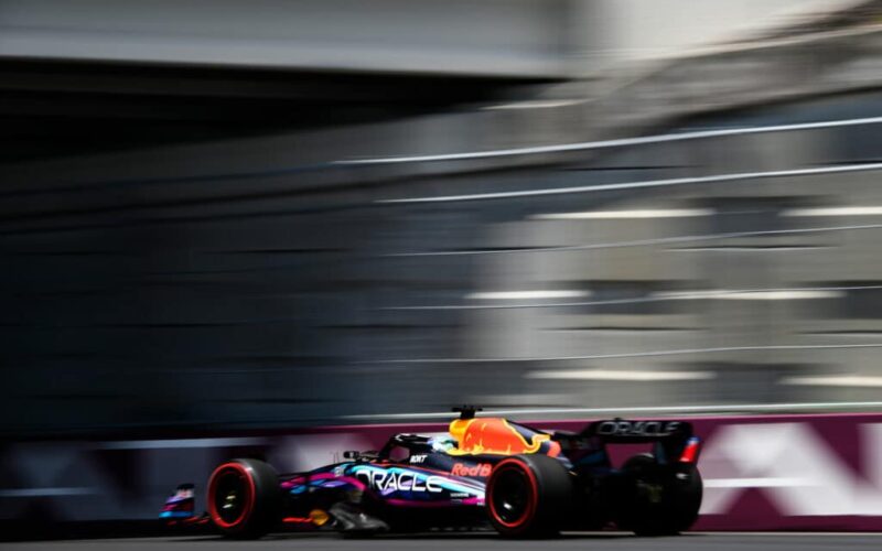 - Miami GP FP3 : Red Bull et Alpine Shine, Mercedes Struggle