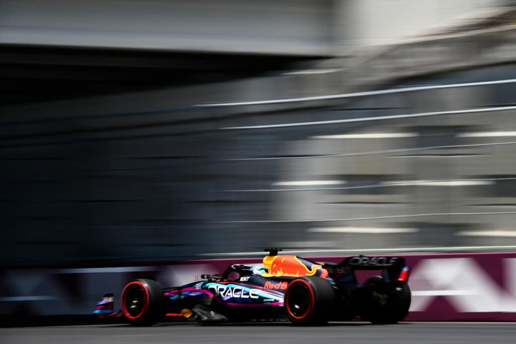 - Miami GP FP3 : Red Bull et Alpine Shine, Mercedes Struggle