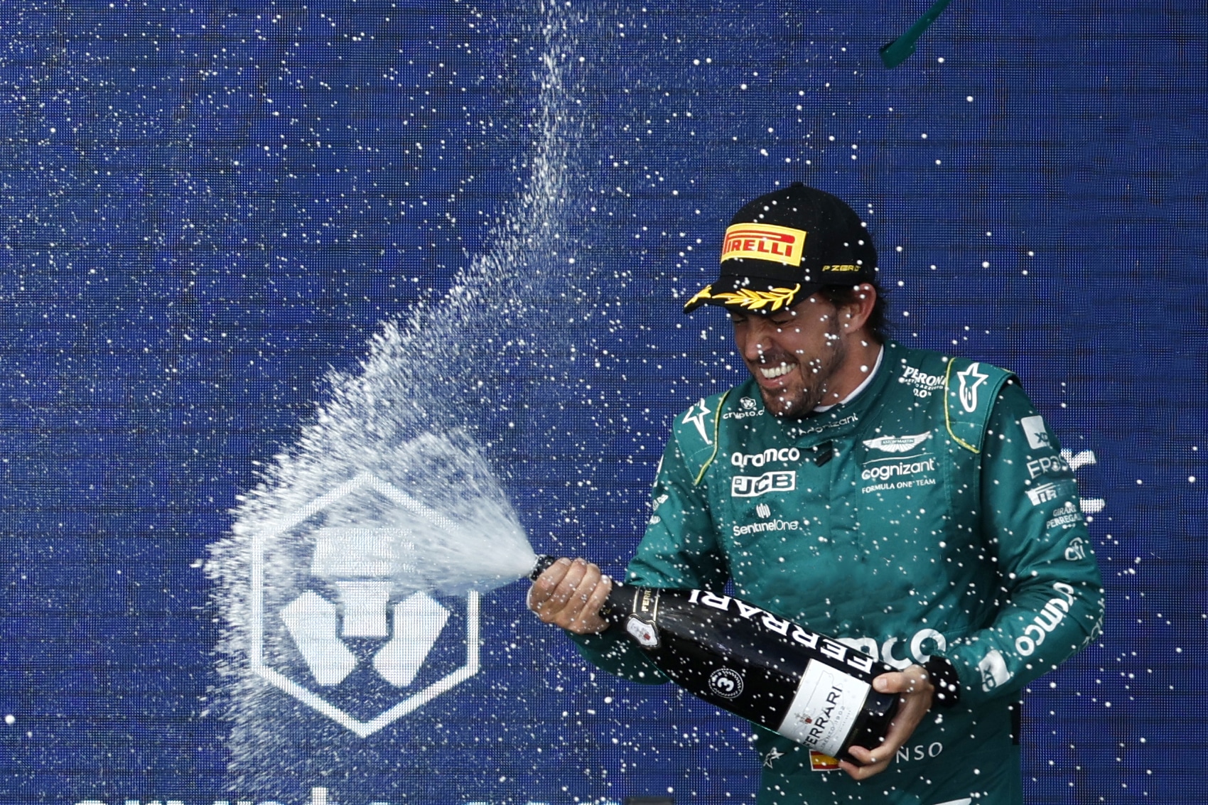 - Une légende du sport automobile fait une affirmation audacieuse sur Alonso
