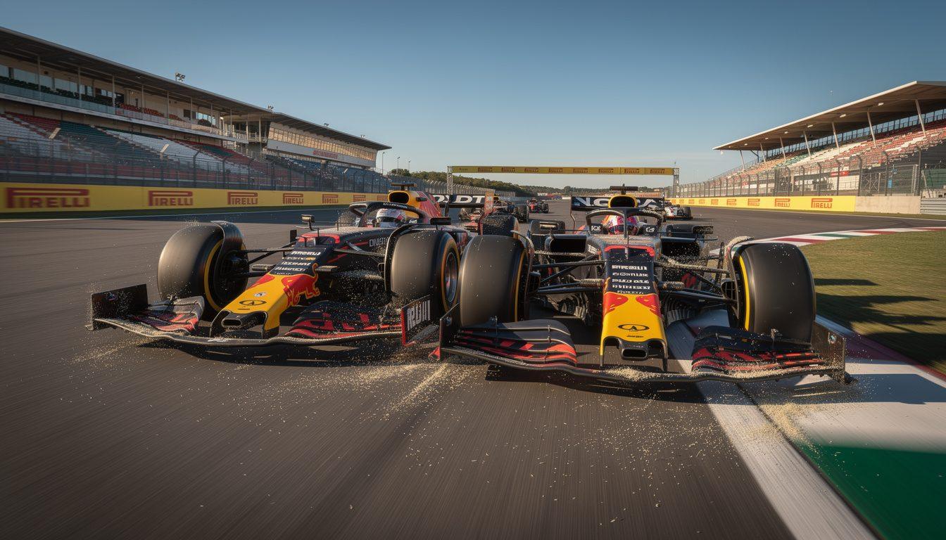 discover key insights and uncertainties from the 2026 f1 barcelona test, highlighting team performances, technical developments, and potential race outcomes.