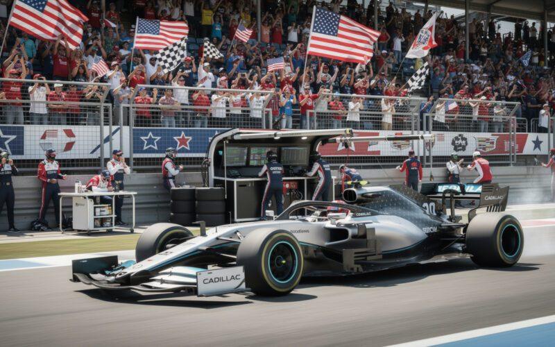 discover how cadillac's entry into formula 1 is energizing america's team and reshaping the global f1 landscape with innovation and passion.