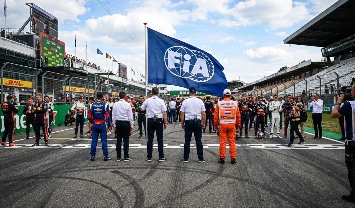 FIA validates power unit technique