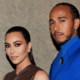 Kim Kardashian and Lewis Hamilton dating in secret