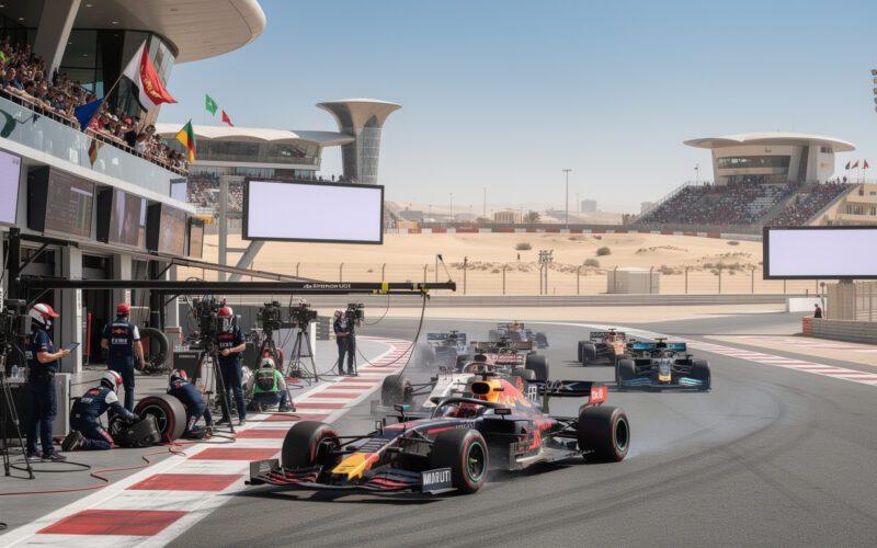get live updates and detailed insights from day one of the 2026 f1 bahrain pre-season test. stay informed with real-time coverage, driver performance, and team strategies.