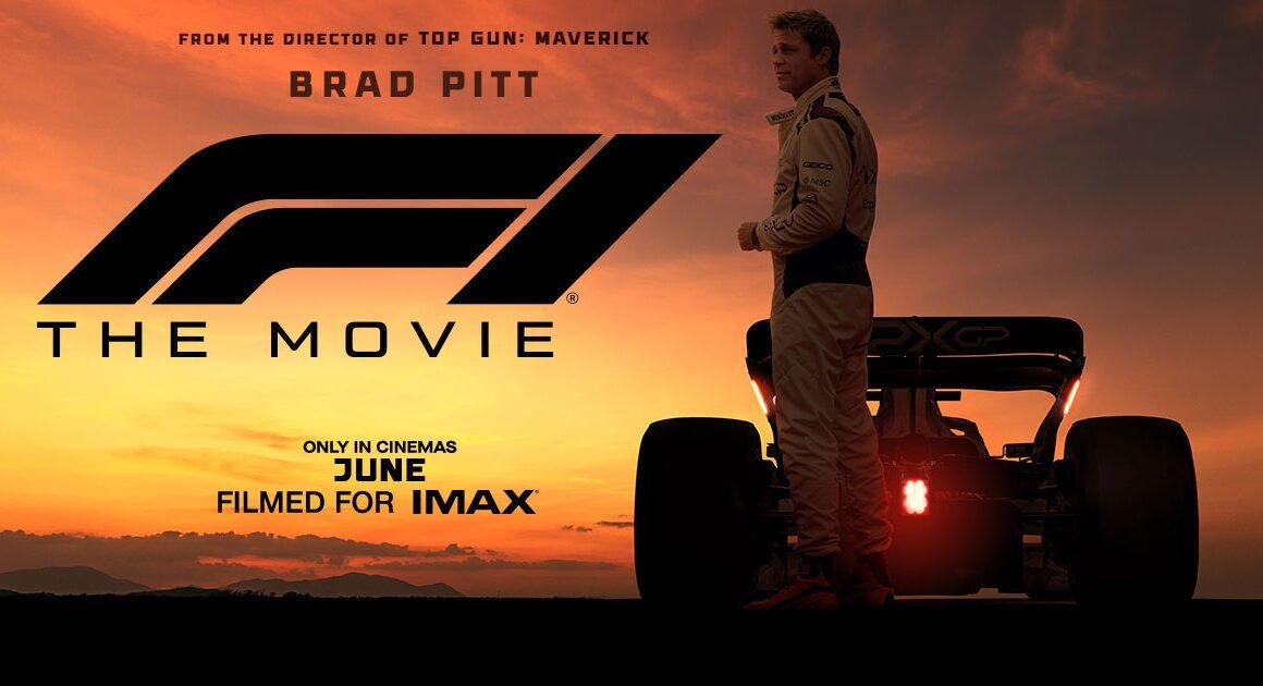 F1 the movie success