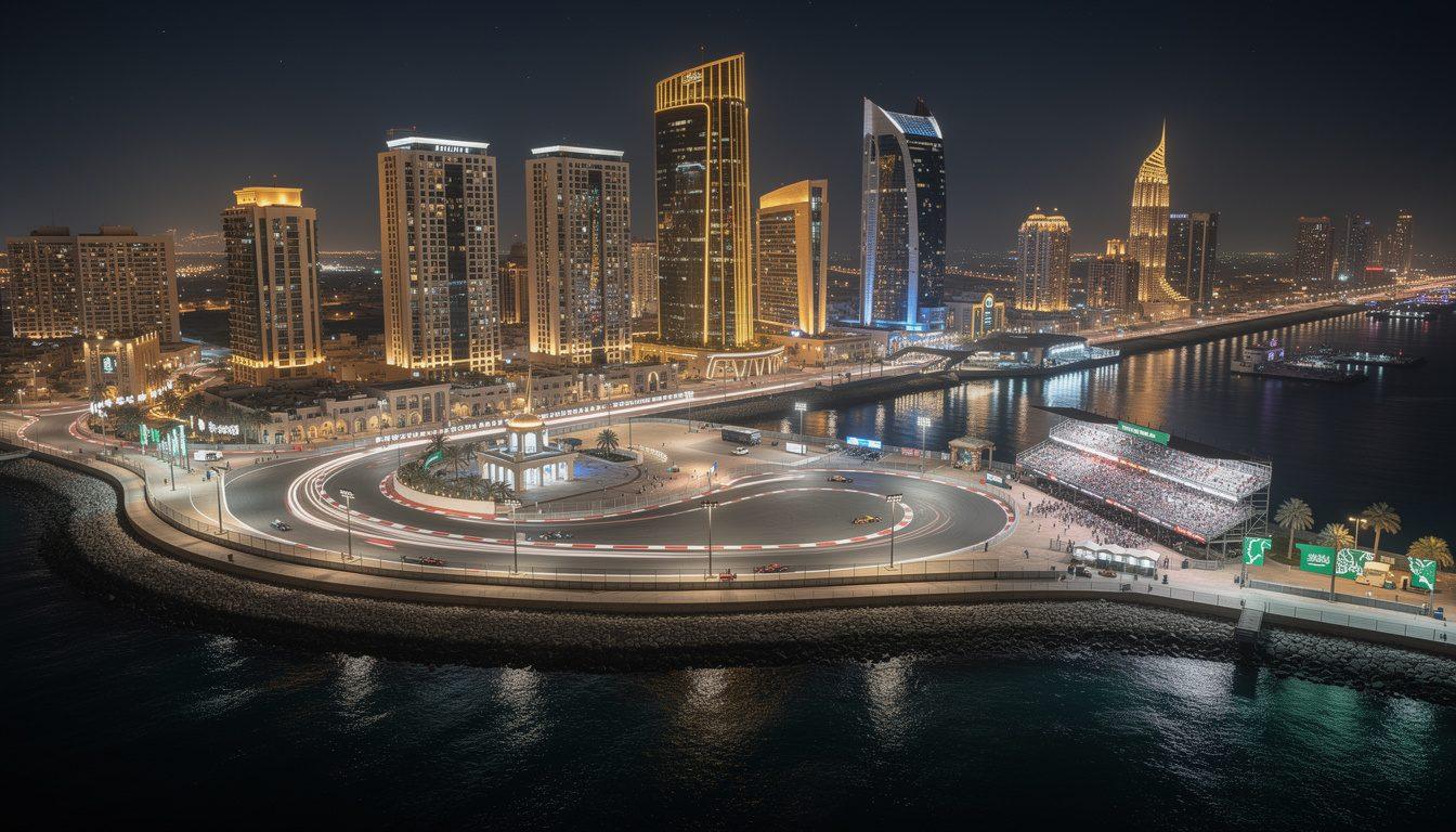 explore the reasons why the bahrain and saudi arabia f1 grands prix are unlikely to have replacements if cancelled, highlighting the unique challenges and significance of these events in the formula 1 calendar.