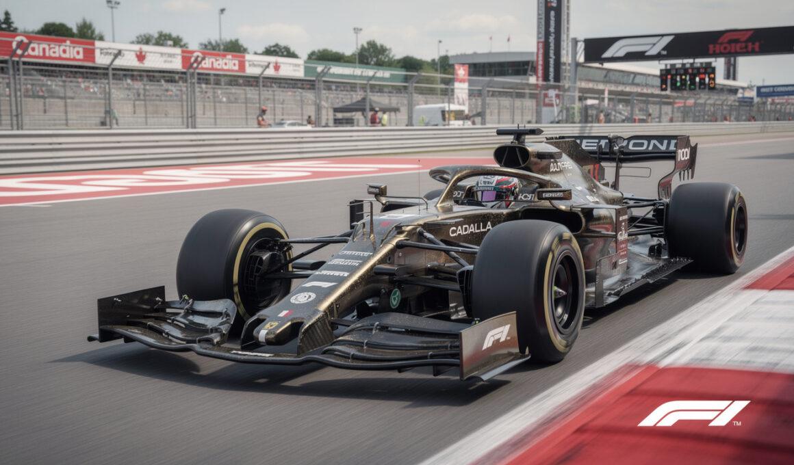 discover the latest upgrades unveiled by cadillac f1 at the canadian grand prix, enhancing performance and innovation on the track.