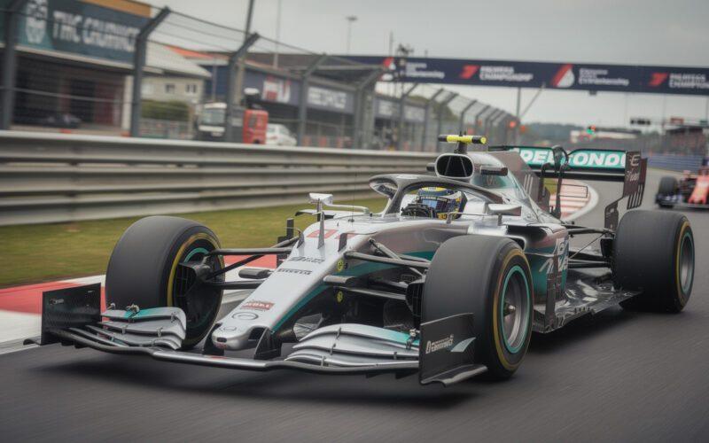 mercedes faces urgent challenges as key departures threaten their pursuit of the 2026 championship. swift action is crucial to stay competitive.