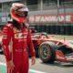 ollie bearman confronts the challenges of joining ferrari's competitive f2 lineup, striving to prove his talent and secure his place in the prestigious racing team.