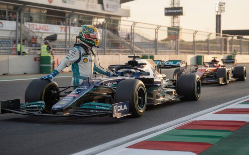 south africa prepares for an exciting return to formula 1 racing, aiming for a triumphant comeback on the global motorsport stage.