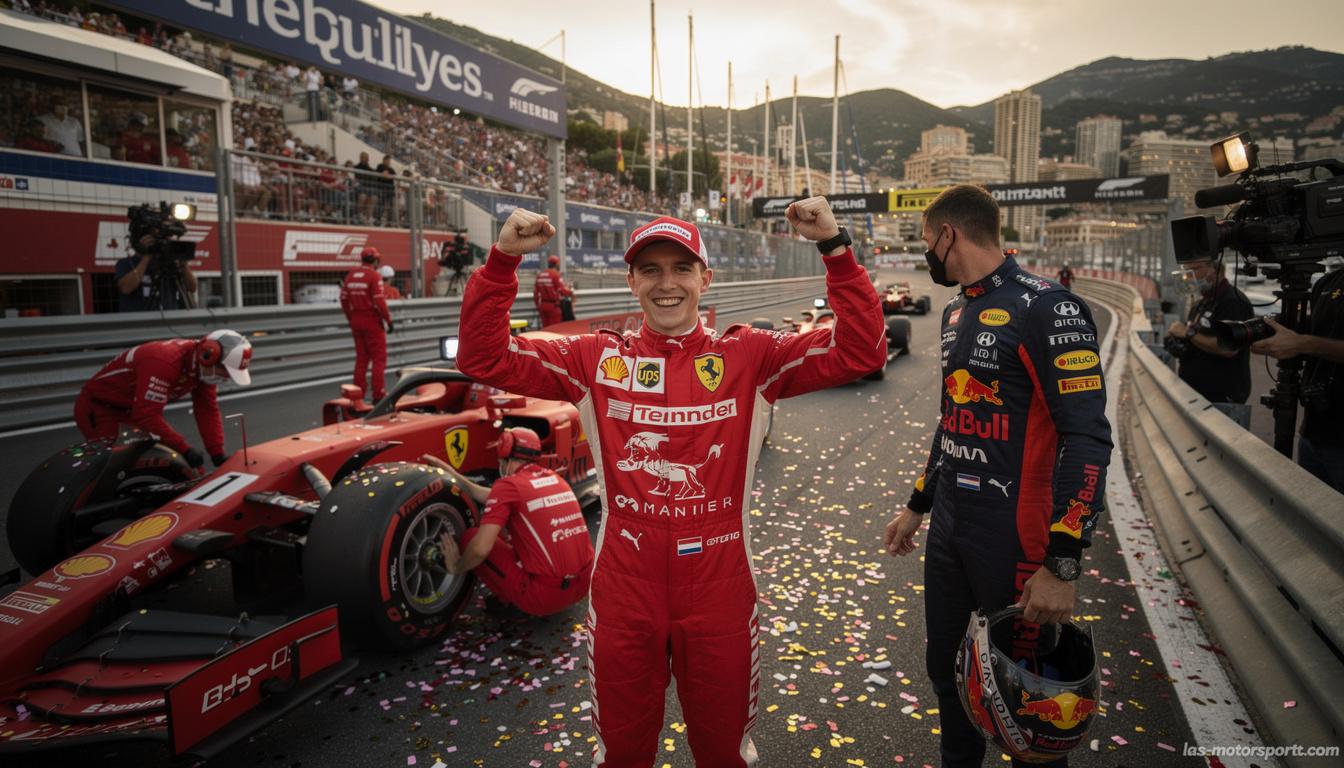 explore how max verstappen and kimi antonelli outpaced ferrari with expert strategies, driving skills, and race tactics in this detailed analysis.