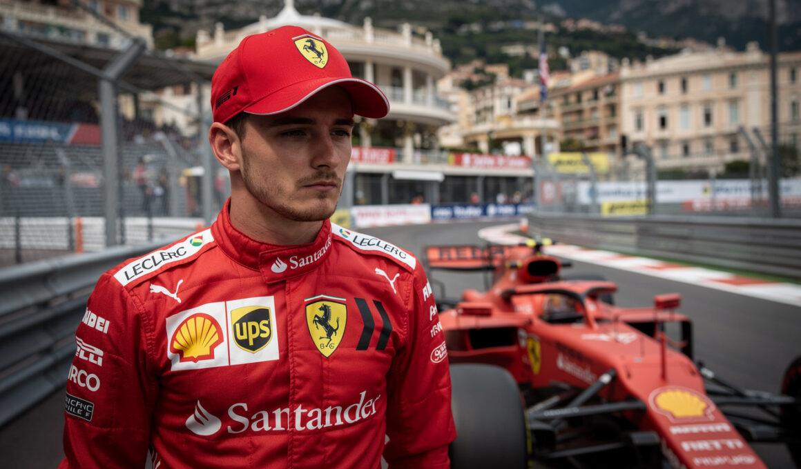 charles leclerc reveals a major change in strategy after the monaco gp accident, highlighting his plans and future goals in formula 1.