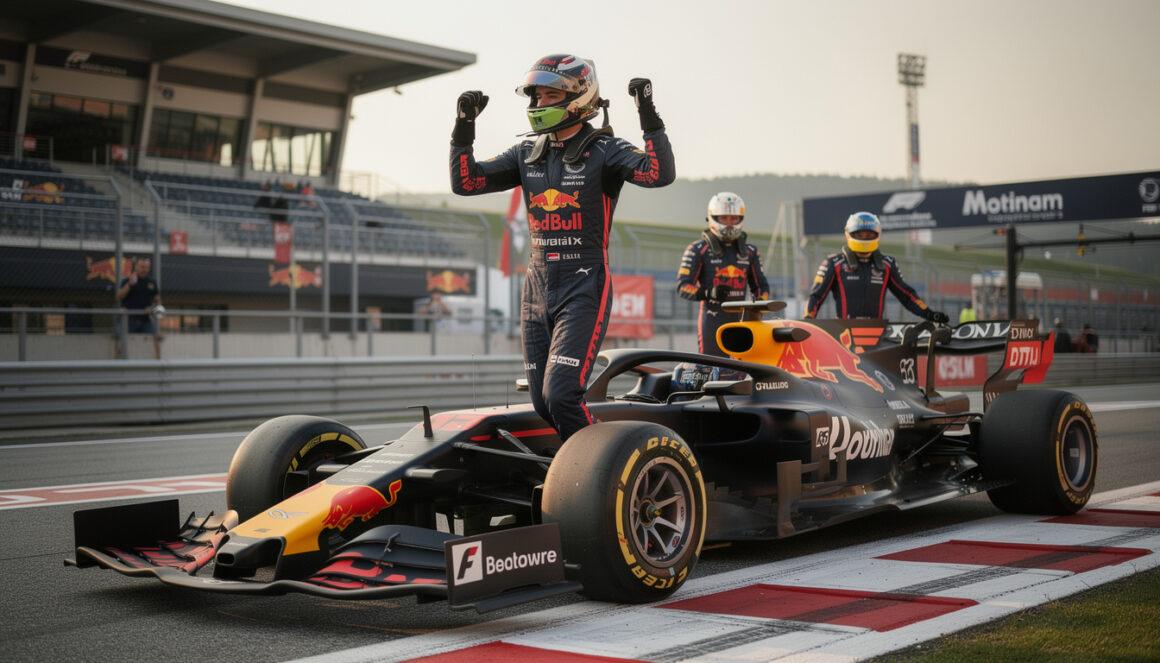 discover the latest f2 championship rankings after the intense spielberg feature race. stay updated with driver standings and key race highlights.