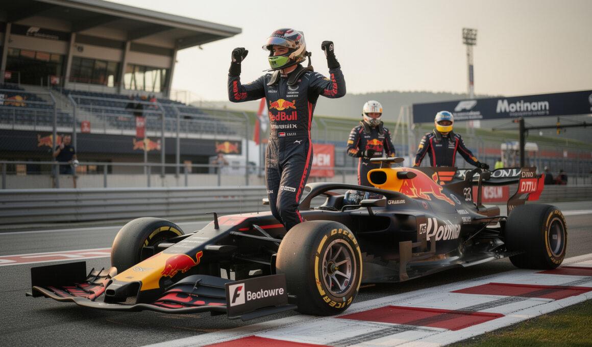discover the latest f2 championship rankings after the intense spielberg feature race. stay updated with driver standings and key race highlights.