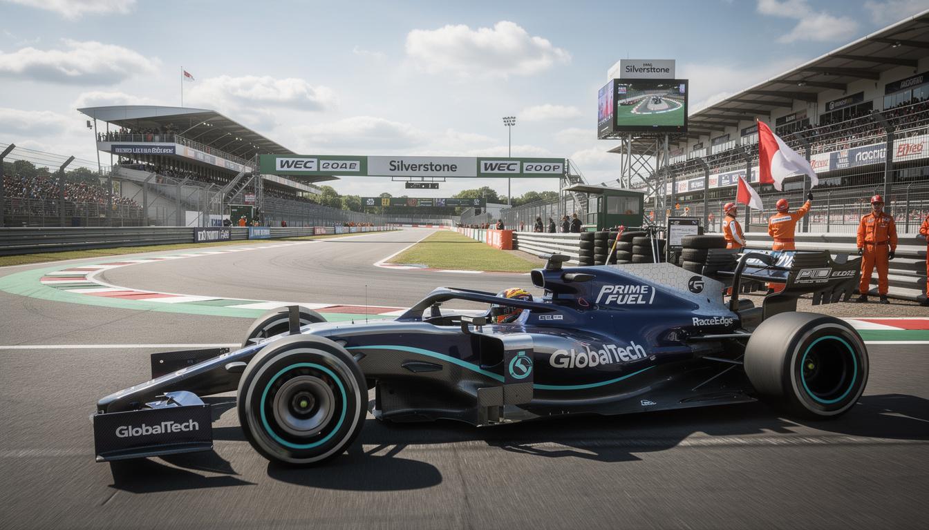 discover silverstone's exciting addition to the expanded nine-round 2027 wec season lineup, promising thrilling endurance racing action.