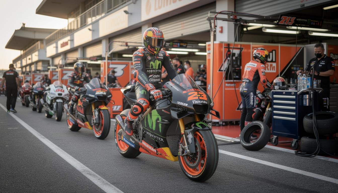 discover the revolutionary proposal shaking up the motogp paddock and changing the future of motorcycle racing forever.