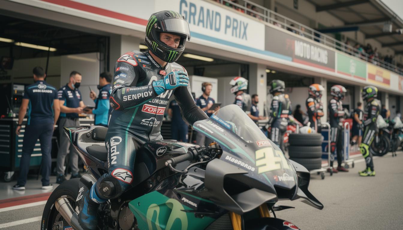 discover the revolutionary proposal shaking up the motogp paddock and sparking intense reactions across the racing world.