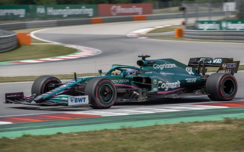 discover aston martin's impressive new upgrades unveiled for the hungary f1 race, boosting performance and innovation on the track.