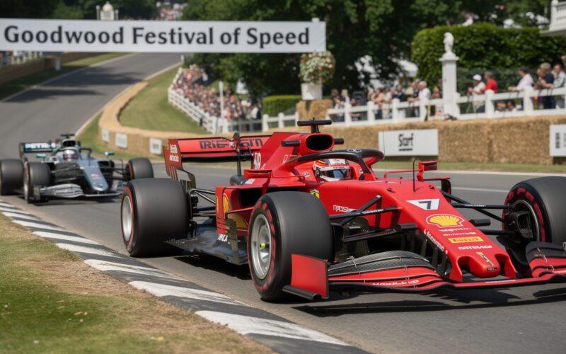 stay updated with live coverage and key highlights from day one of the 2026 goodwood festival of speed, featuring thrilling motorsport action and exclusive event moments.