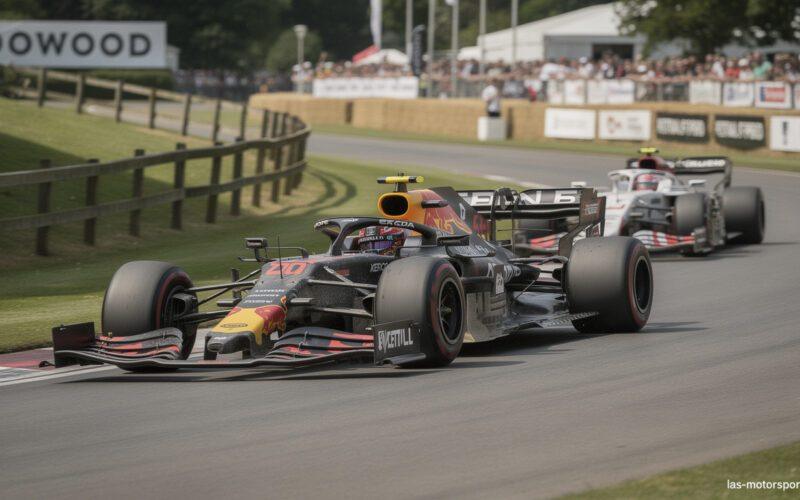 experience live coverage of the exhilarating first day at the 2026 goodwood festival of speed, featuring thrilling motorsport action and unforgettable moments.