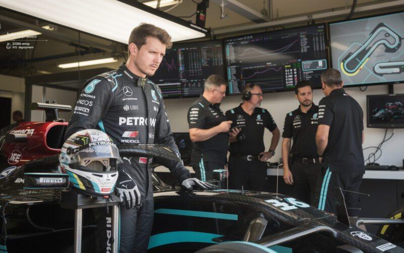 mercedes faces challenges in understanding george russell's deployment issues as they prepare for the 2026 f1 season, aiming to optimize performance and strategy.