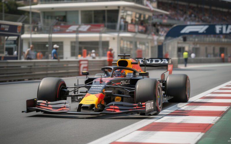 discover why red bull racing is committed to providing max verstappen with a winning car, ensuring top performance and success in every race.
