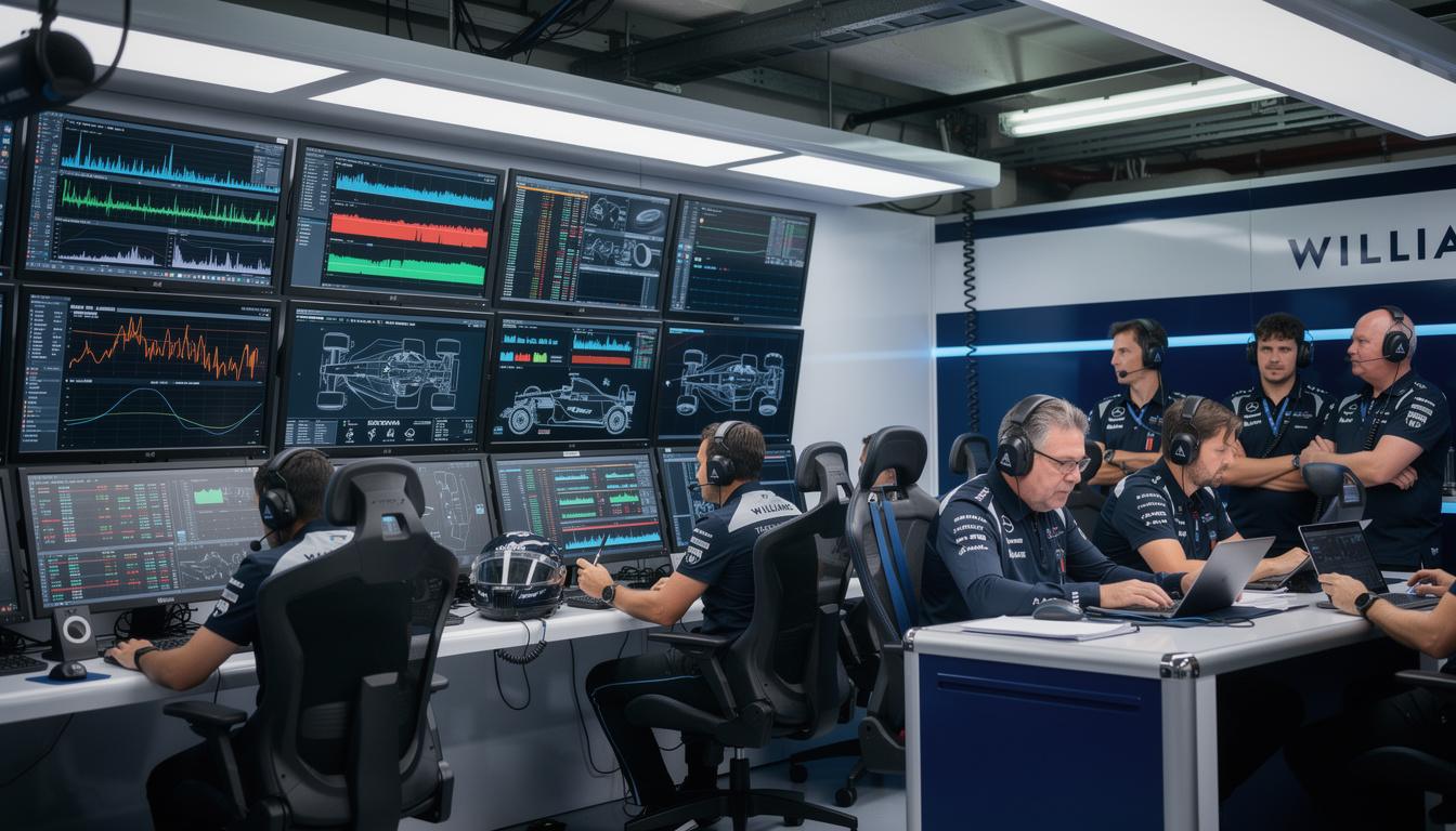 carlos sainz discute du délai prolongé et de l'impact qu'il a sur sa décision cruciale à venir dans la saison de course.