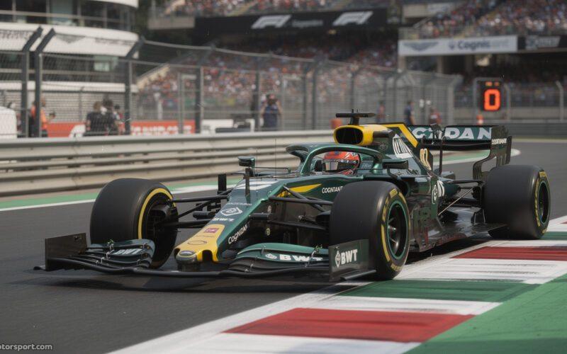 fernando alonso reveals a stunning three-second insight as aston martin's long-awaited moment finally arrives, marking a significant milestone in their journey.