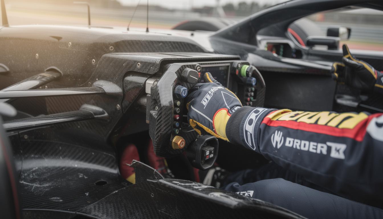 scopri come i piloti di formula 1 controllano le loro auto usando pedali specializzati, esplorando la tecnologia e le tecniche dietro le prestazioni delle gare di F1.