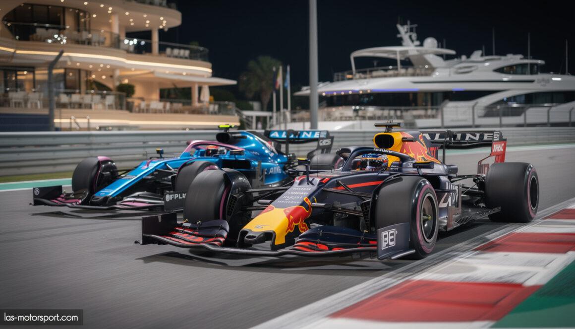 discover the luxurious lifestyle of f1 as isack hadjar reveals exclusive moments with max verstappen, showcasing the glamour beyond the race track.