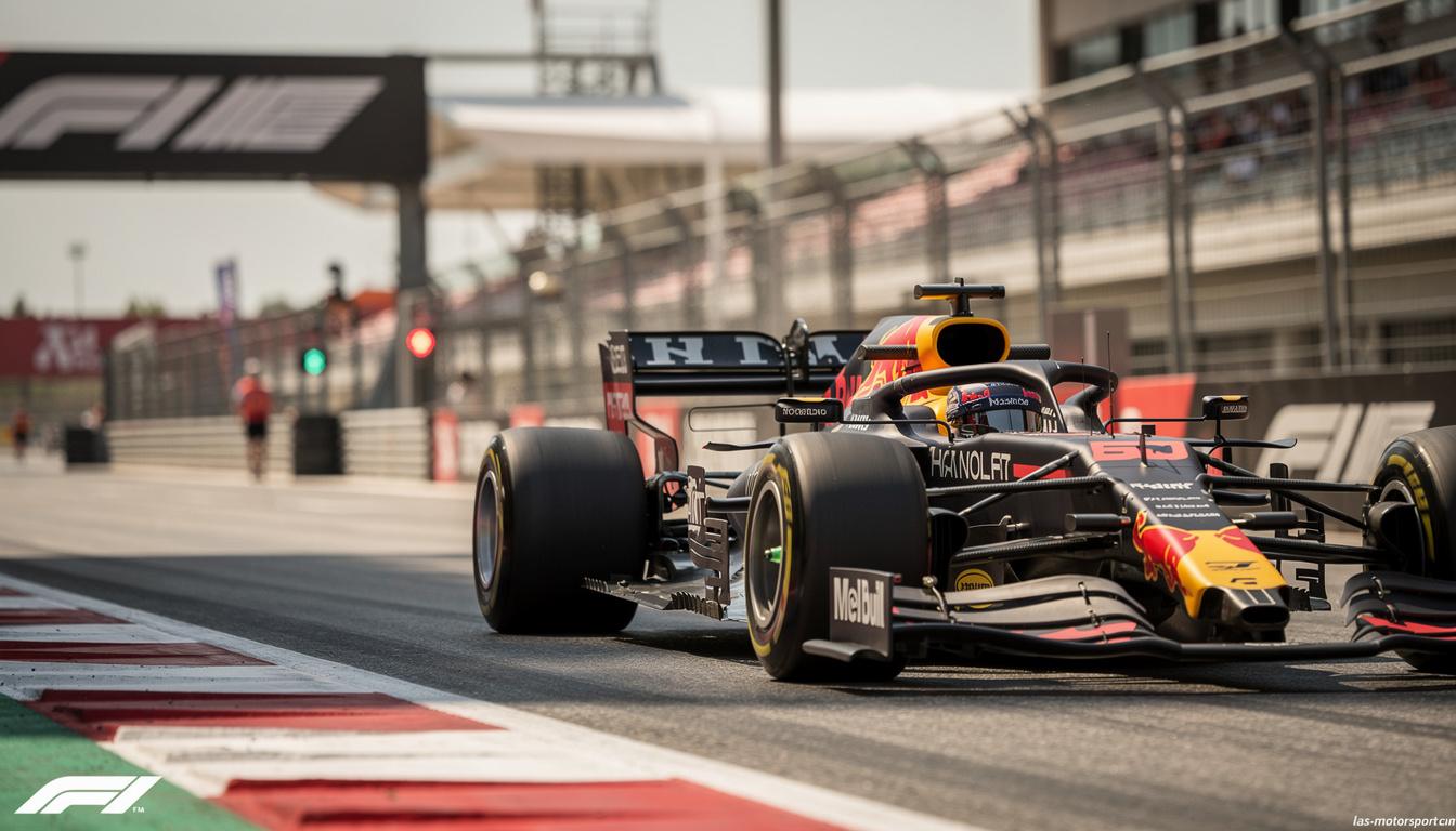 stay updated with live coverage of the 2026 f1 spanish grand prix final free practice session in madrid. get real-time insights, timings, and analysis from the track.